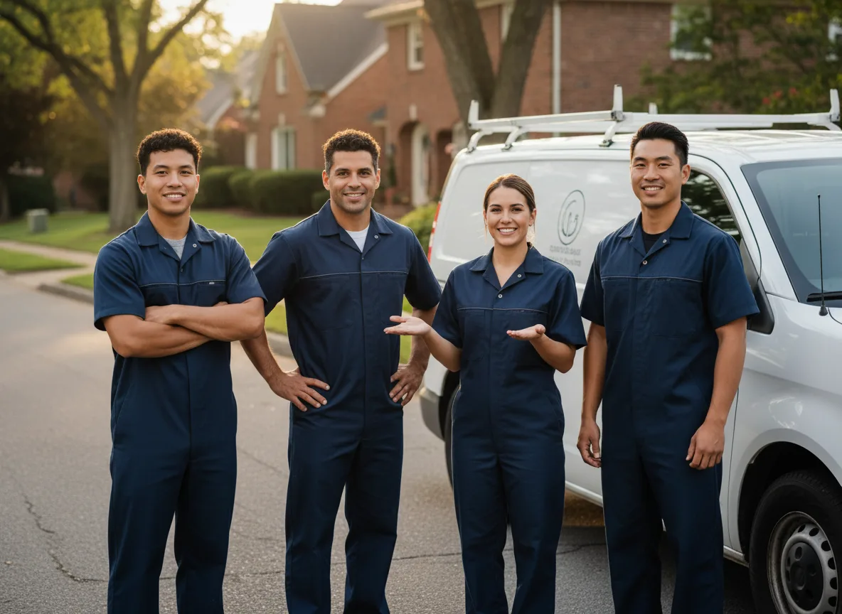 Home Gutter Service company in Waleska, GA